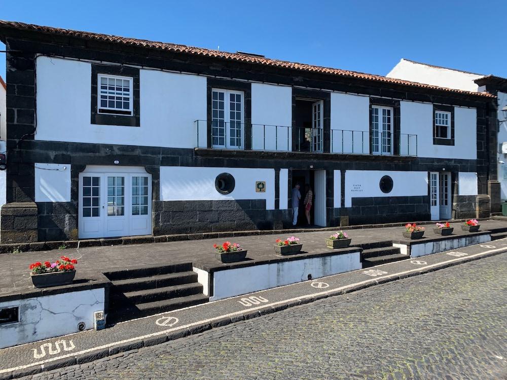 Casa das Barcas São Roque do Pico Exterior foto