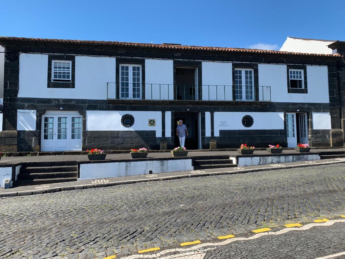 Casa das Barcas São Roque do Pico Exterior foto