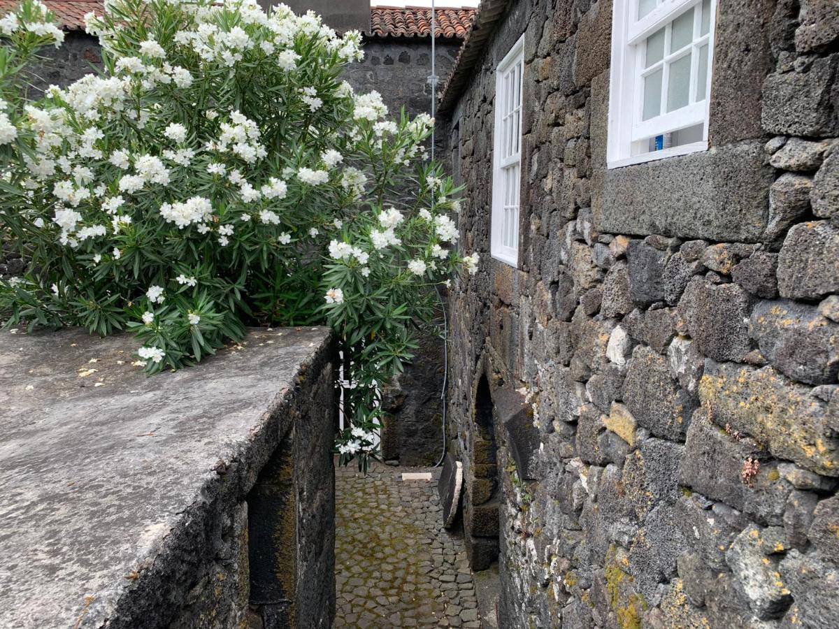 Casa das Barcas São Roque do Pico Exterior foto