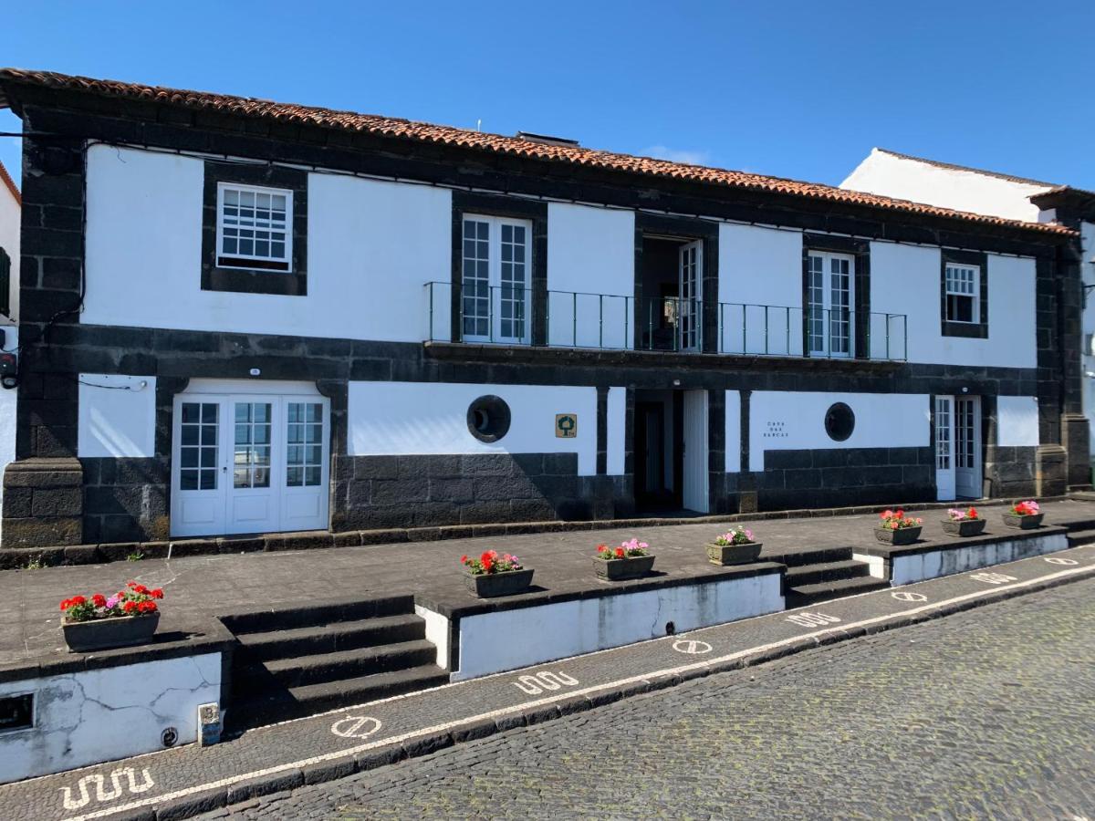 Casa das Barcas São Roque do Pico Exterior foto