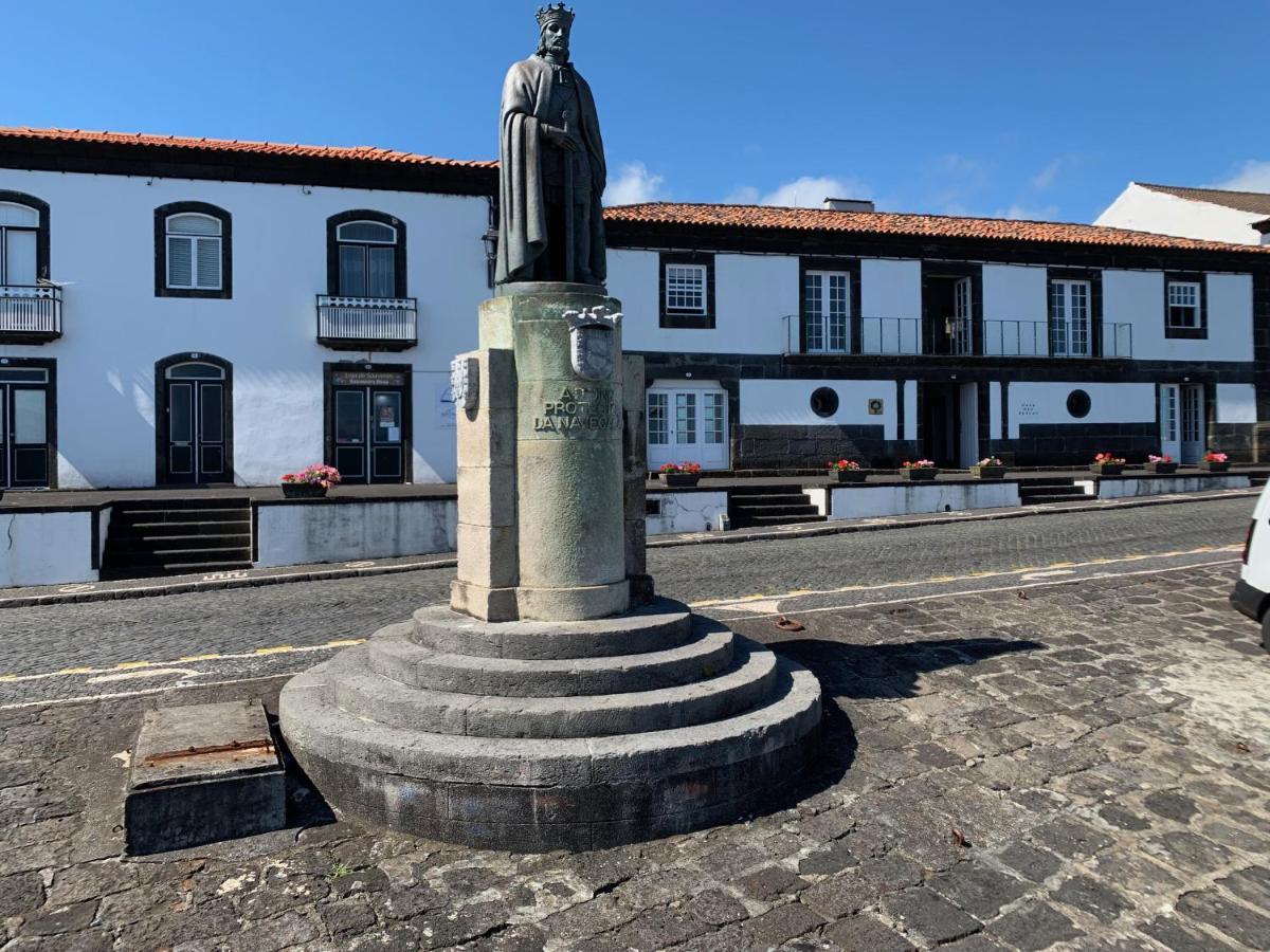Casa das Barcas São Roque do Pico Exterior foto